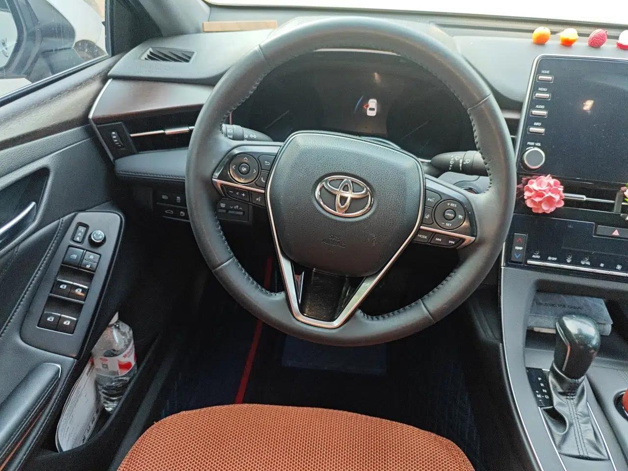 Toyota Avalon 2019 2.0L Luxury Edition China VI Standard — миниатюра 10