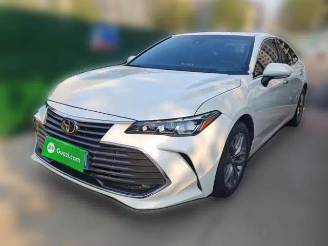 Toyota Avalon 2019 2.0L Luxury Edition China VI Standard