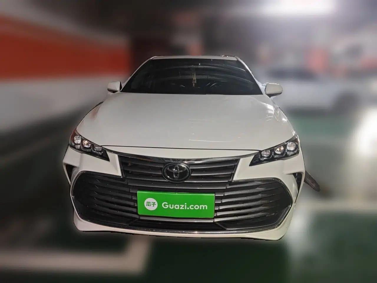 Toyota Avalon 2019 2.0L Luxury Edition China VI Standard — миниатюра 2