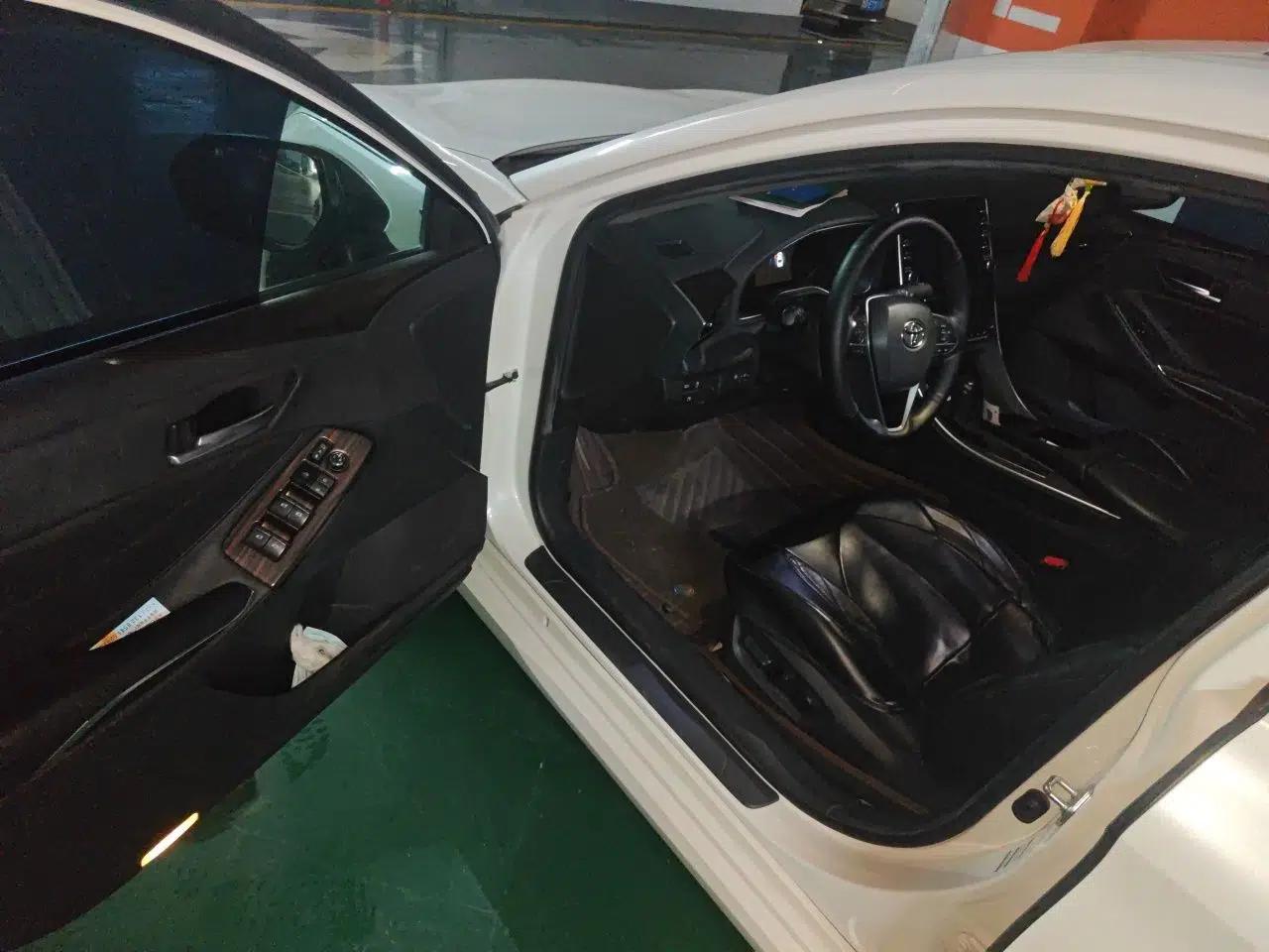 Toyota Avalon 2019 2.0L Luxury Edition China VI Standard — миниатюра 16