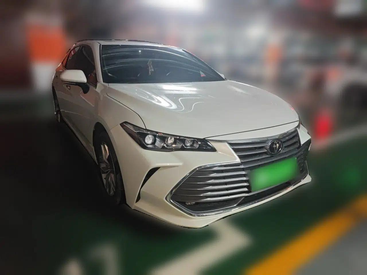 Toyota Avalon 2019 2.0L Luxury Edition China VI Standard — миниатюра 3