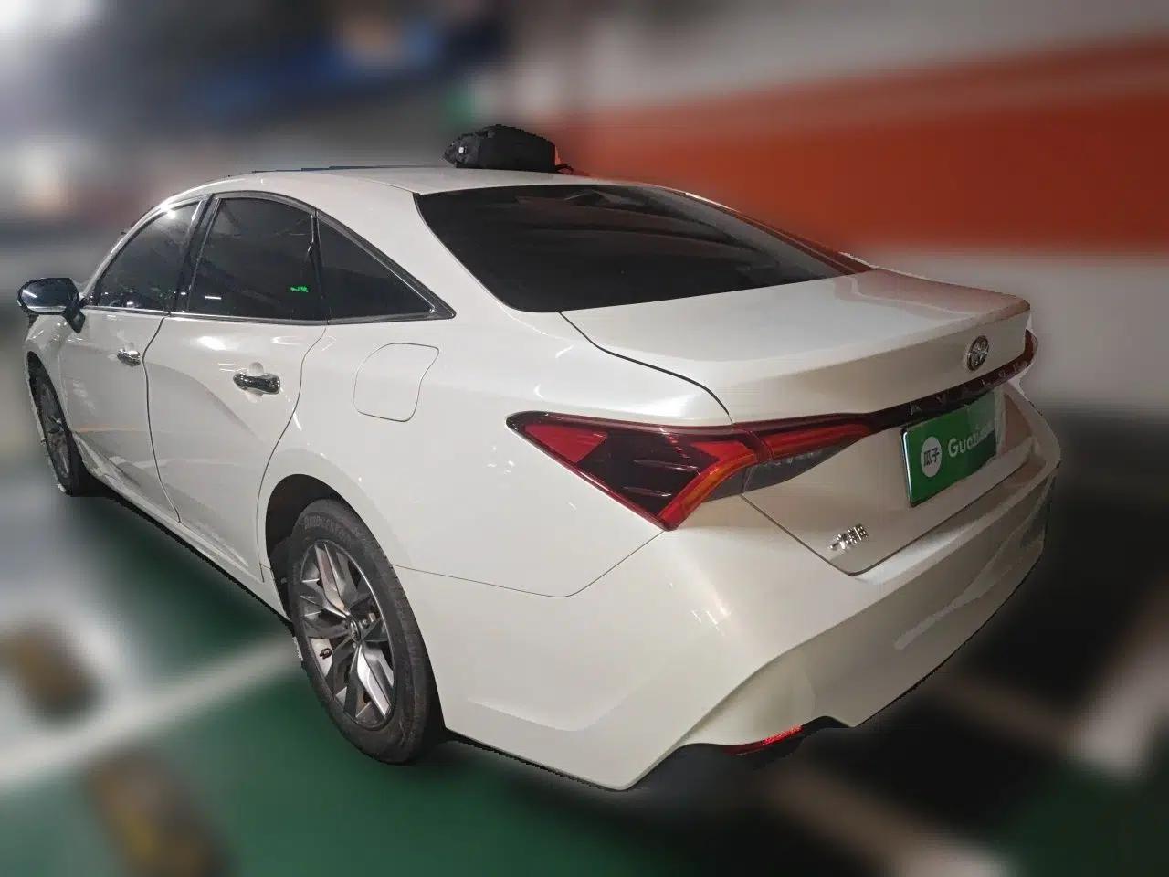 Toyota Avalon 2019 2.0L Luxury Edition China VI Standard — миниатюра 4