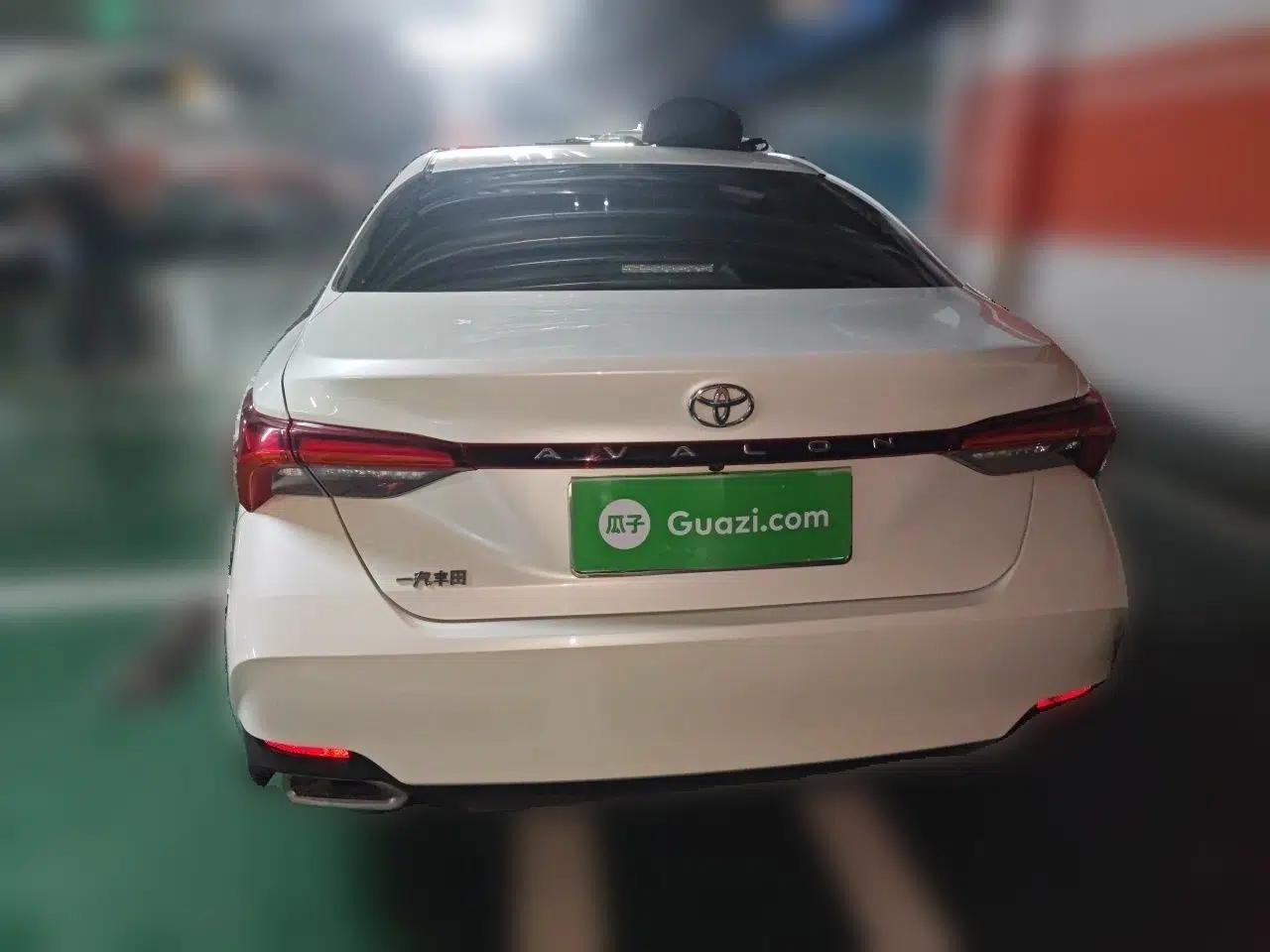 Toyota Avalon 2019 2.0L Luxury Edition China VI Standard — миниатюра 5