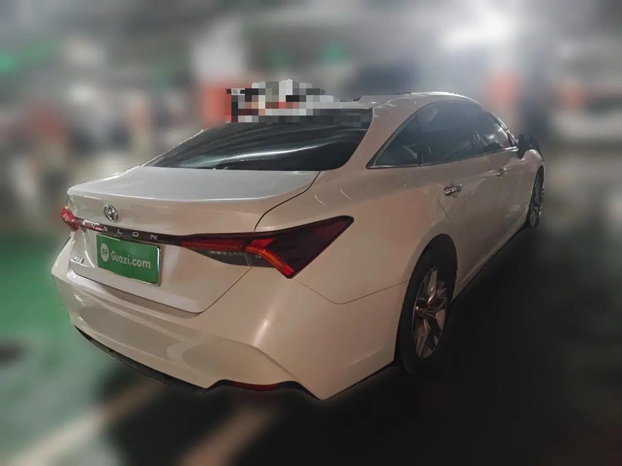 Toyota Avalon 2019 2.0L Luxury Edition China VI Standard — миниатюра 6