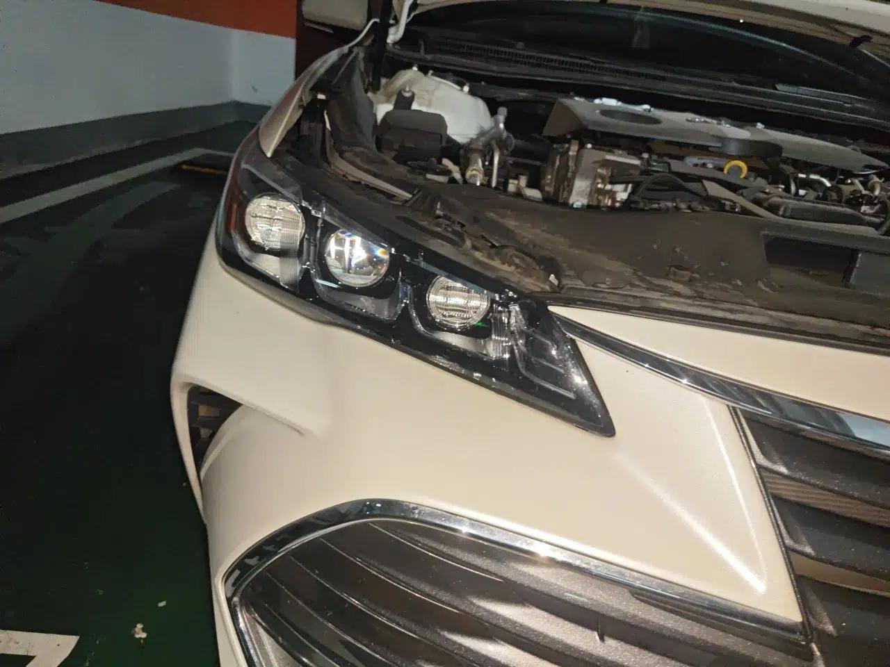 Toyota Avalon 2019 2.0L Luxury Edition China VI Standard — миниатюра 7