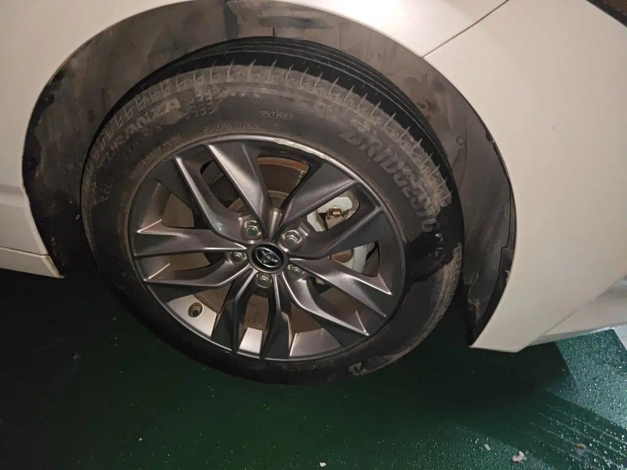 Toyota Avalon 2019 2.0L Luxury Edition China VI Standard — миниатюра 8