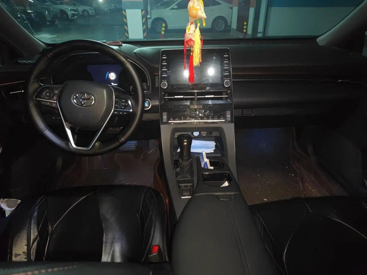 Toyota Avalon 2019 2.0L Luxury Edition China VI Standard — миниатюра 9
