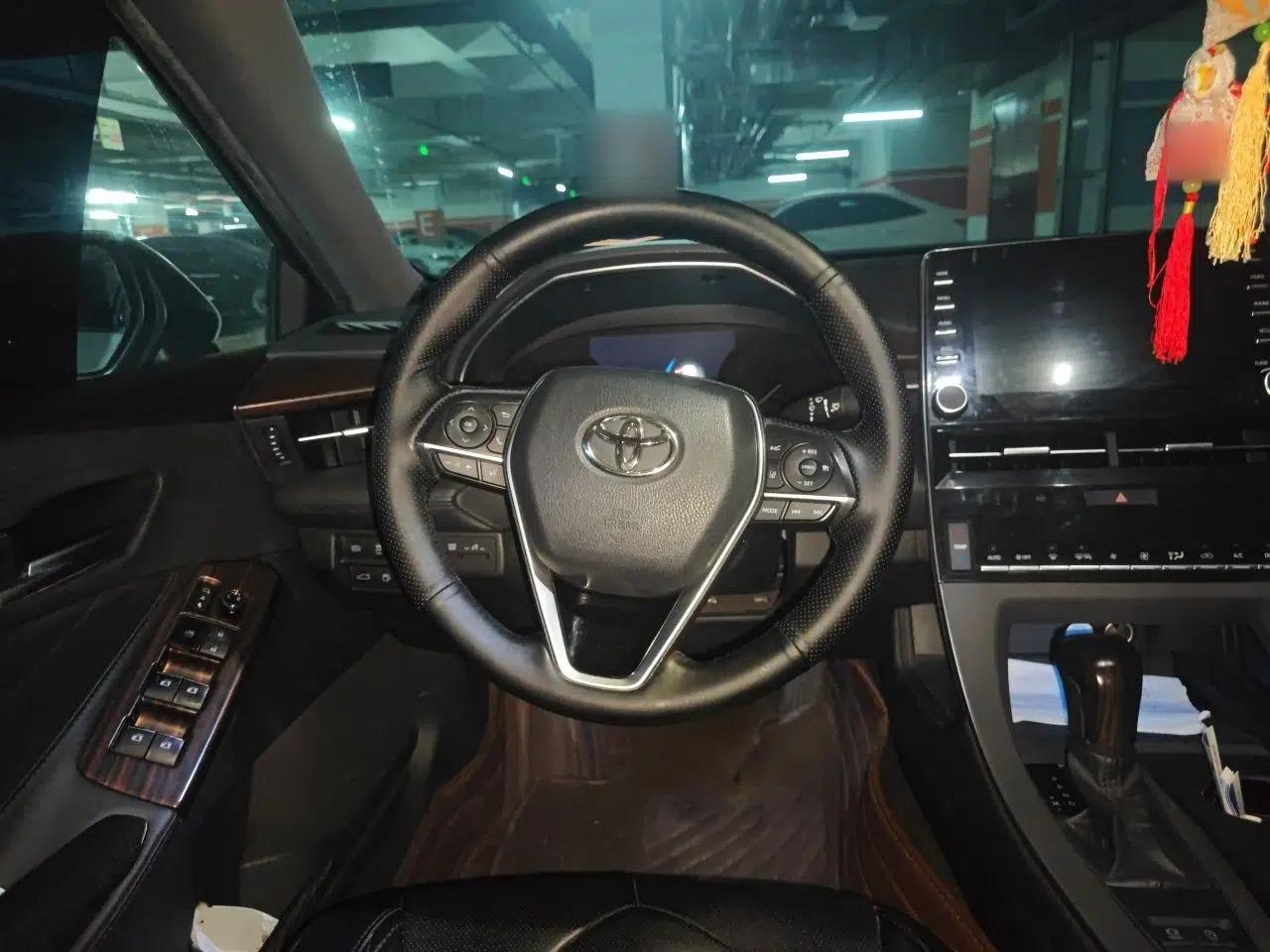 Toyota Avalon 2019 2.0L Luxury Edition China VI Standard — миниатюра 10