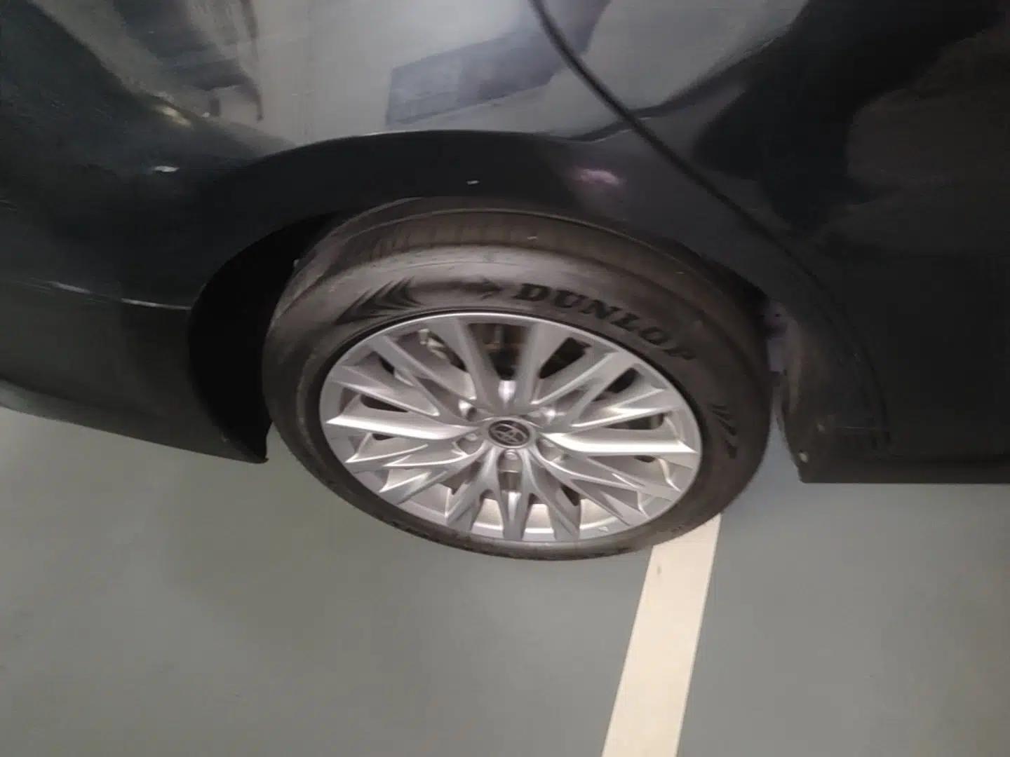Toyota Avalon 2024 Dual-Motor 2.0L Premium Edition — миниатюра 11