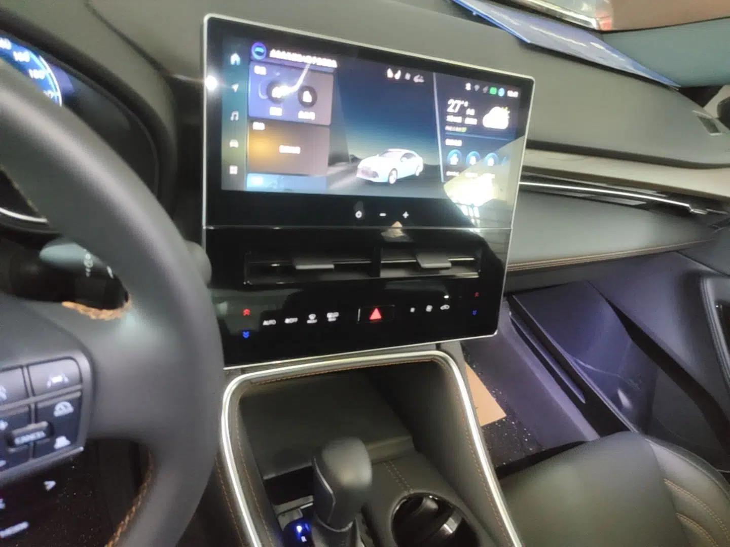 Toyota Avalon 2024 Dual-Motor 2.0L Premium Edition — миниатюра 15