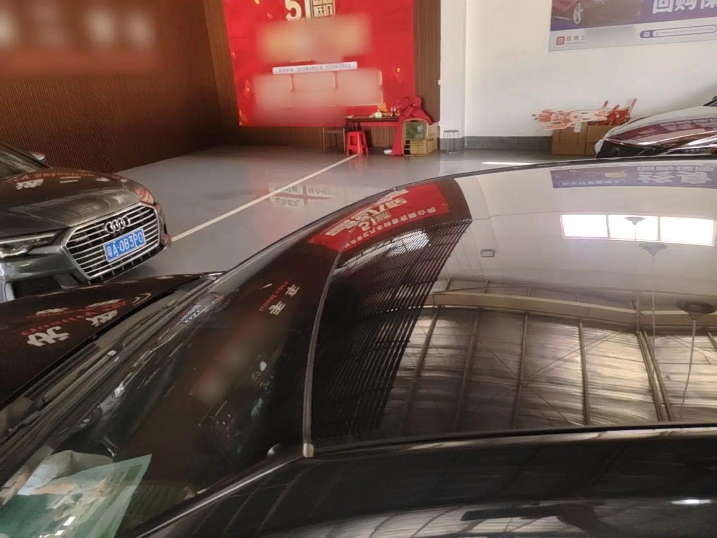 Toyota Avalon 2024 Dual-Motor 2.0L Premium Edition — миниатюра 7