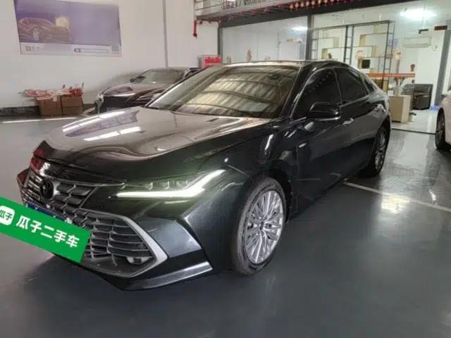 Toyota Avalon 2024 Dual-Motor 2.0L Premium Edition