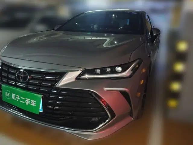 Toyota Avalon 2023 2.0L Premium Edition