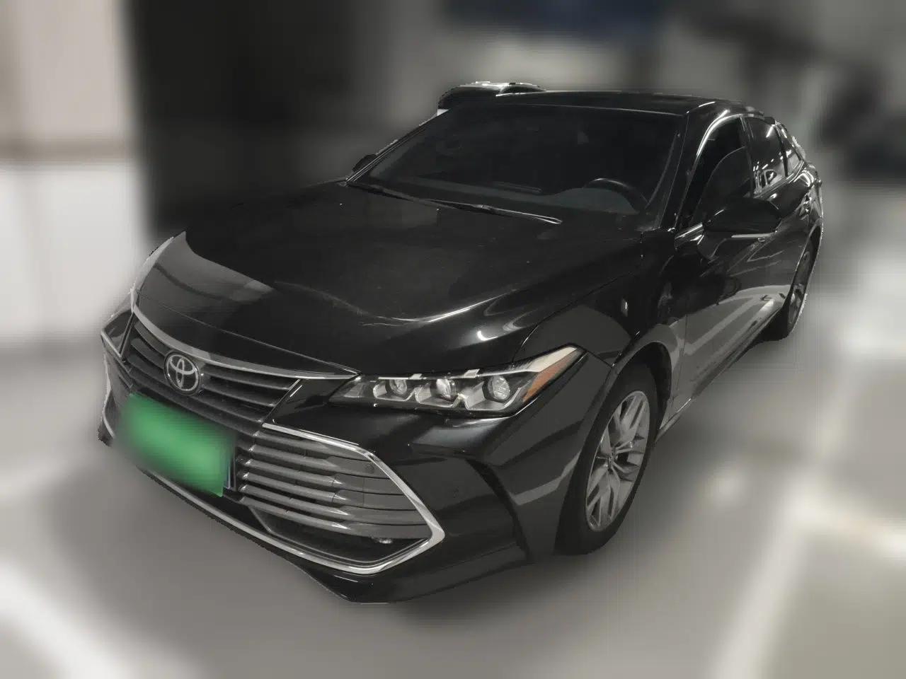 Toyota Avalon 2021 2.5L Luxury Edition — миниатюра 1