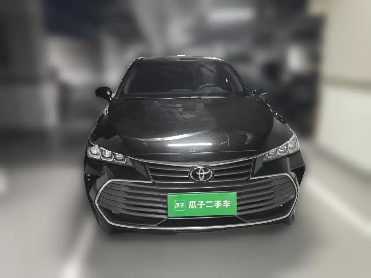 Toyota Avalon 2021 2.5L Luxury Edition — миниатюра 2