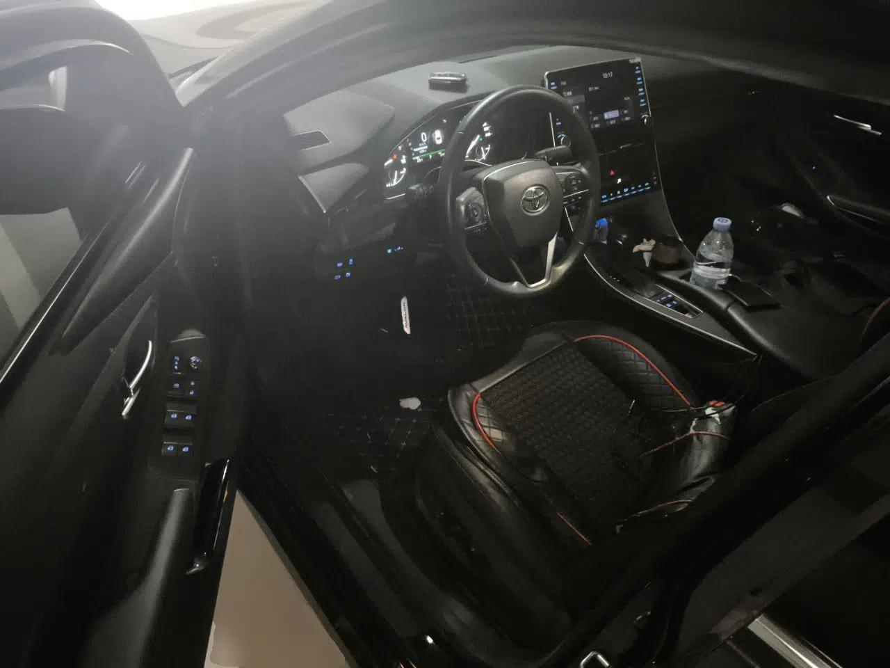 Toyota Avalon 2021 2.5L Luxury Edition — миниатюра 16
