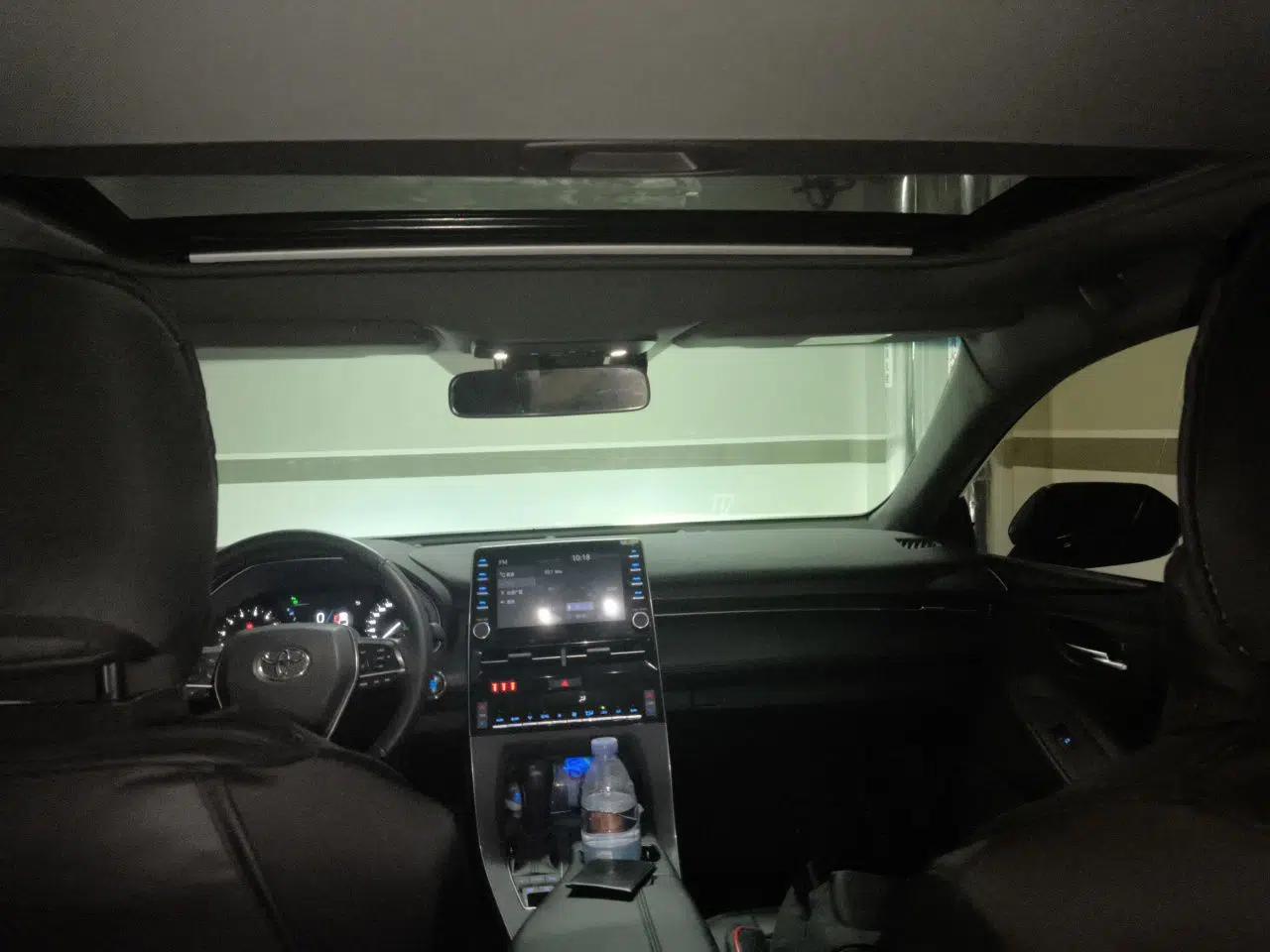 Toyota Avalon 2021 2.5L Luxury Edition — миниатюра 18