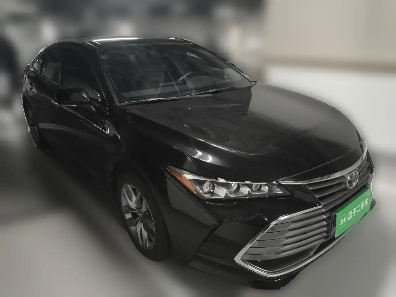 Toyota Avalon 2021 2.5L Luxury Edition — миниатюра 3