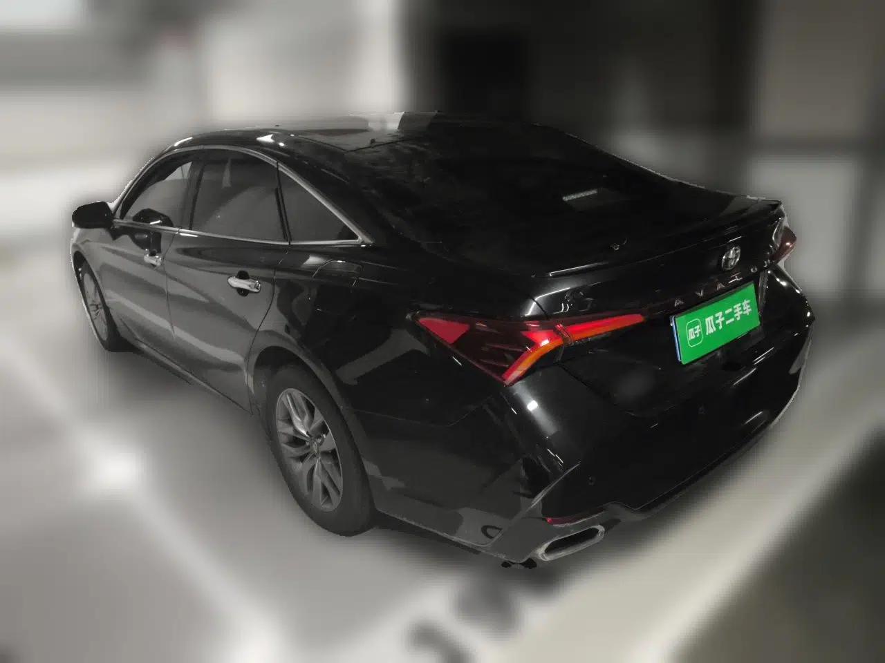 Toyota Avalon 2021 2.5L Luxury Edition — миниатюра 4