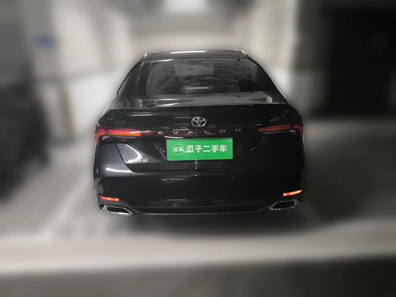 Toyota Avalon 2021 2.5L Luxury Edition — миниатюра 5