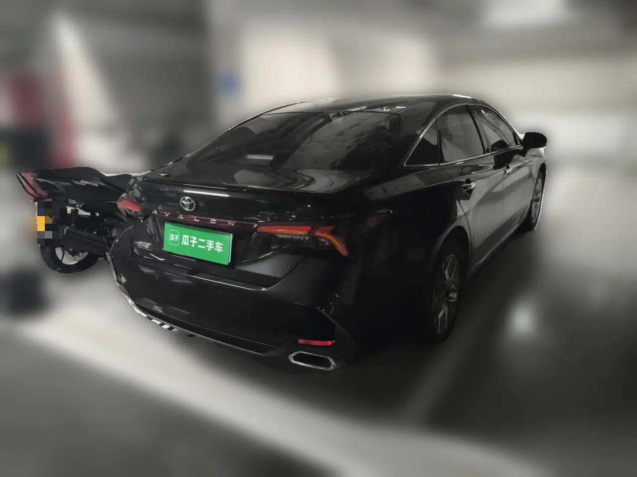 Toyota Avalon 2021 2.5L Luxury Edition — миниатюра 6
