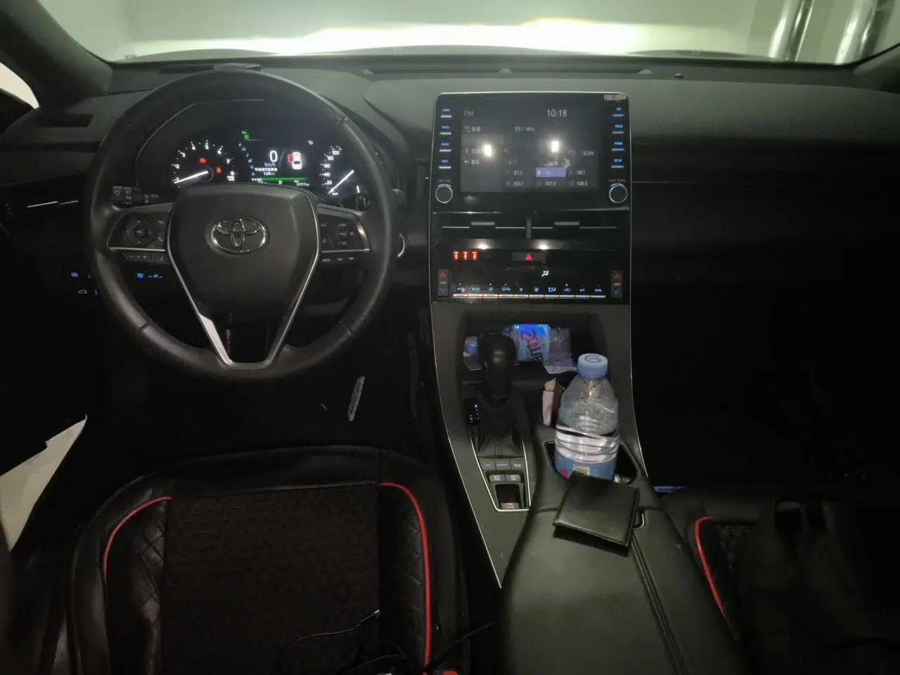 Toyota Avalon 2021 2.5L Luxury Edition — миниатюра 9