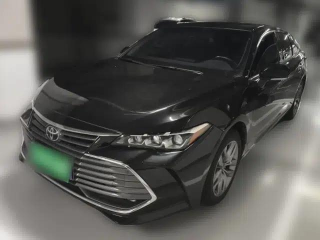 Toyota Avalon 2021 2.5L Luxury Edition
