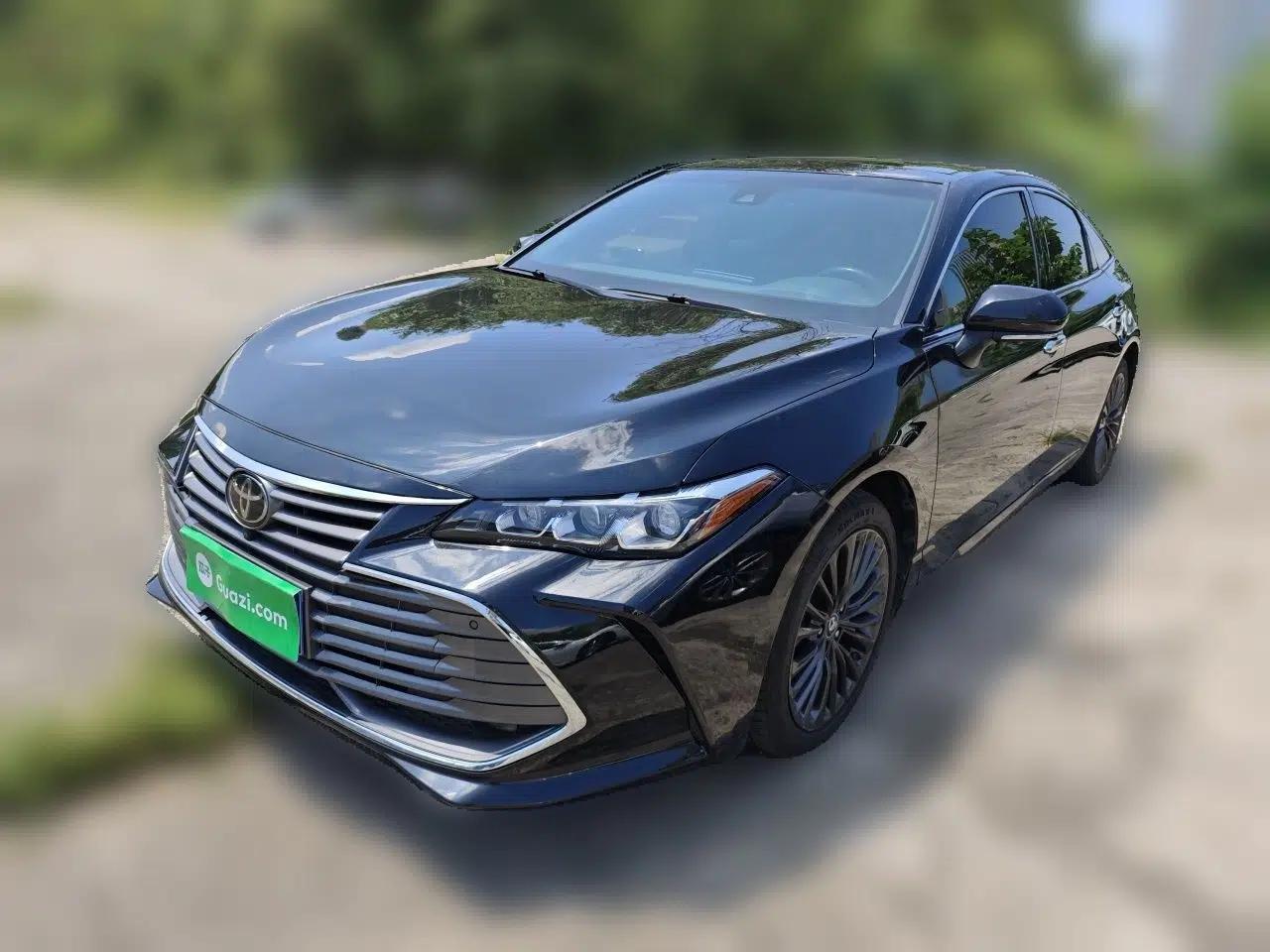 Toyota Avalon 2019 2.5L Touring Premium Version China VI Standard — миниатюра 1