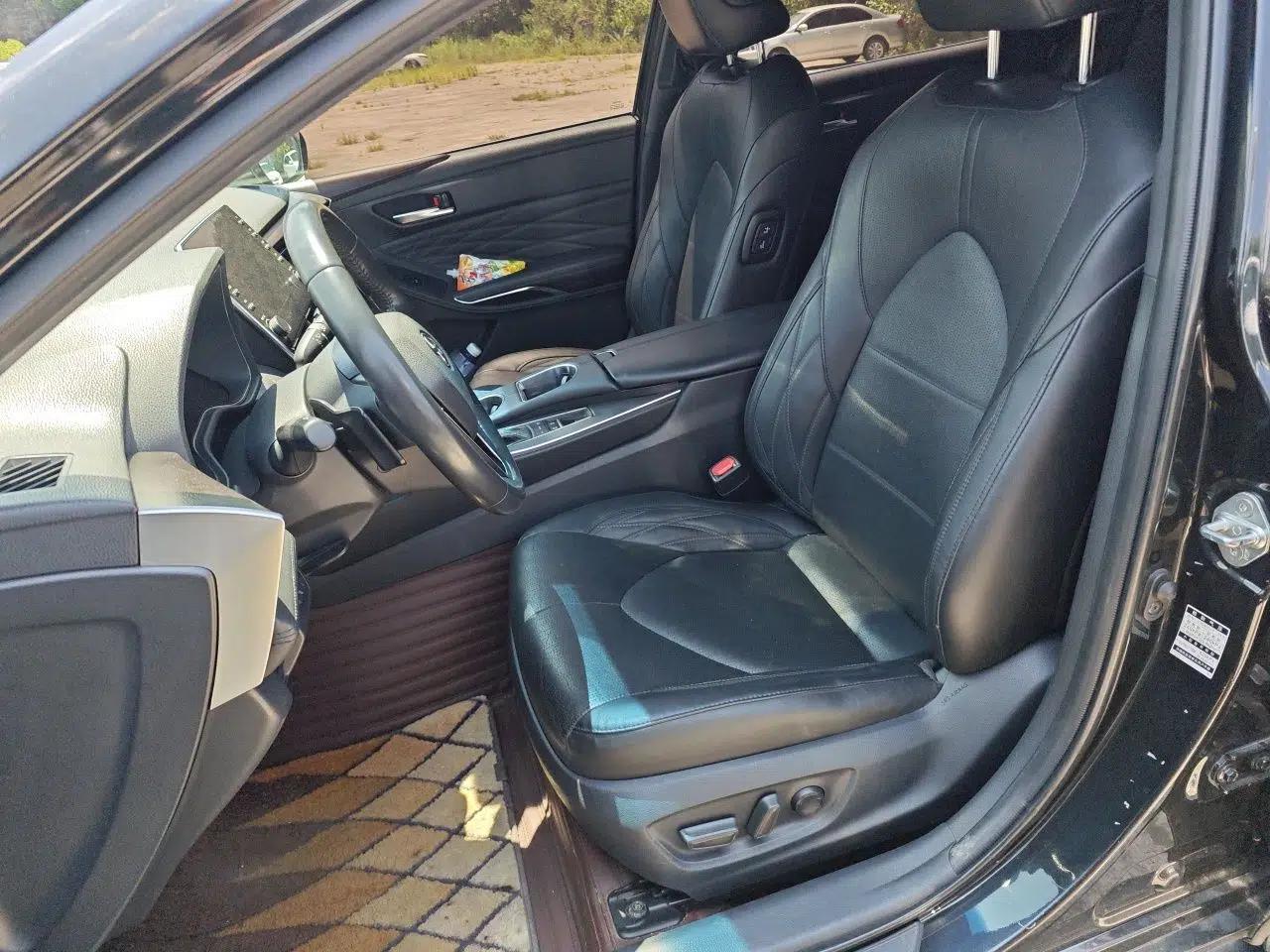 Toyota Avalon 2019 2.5L Touring Premium Version China VI Standard — миниатюра 15