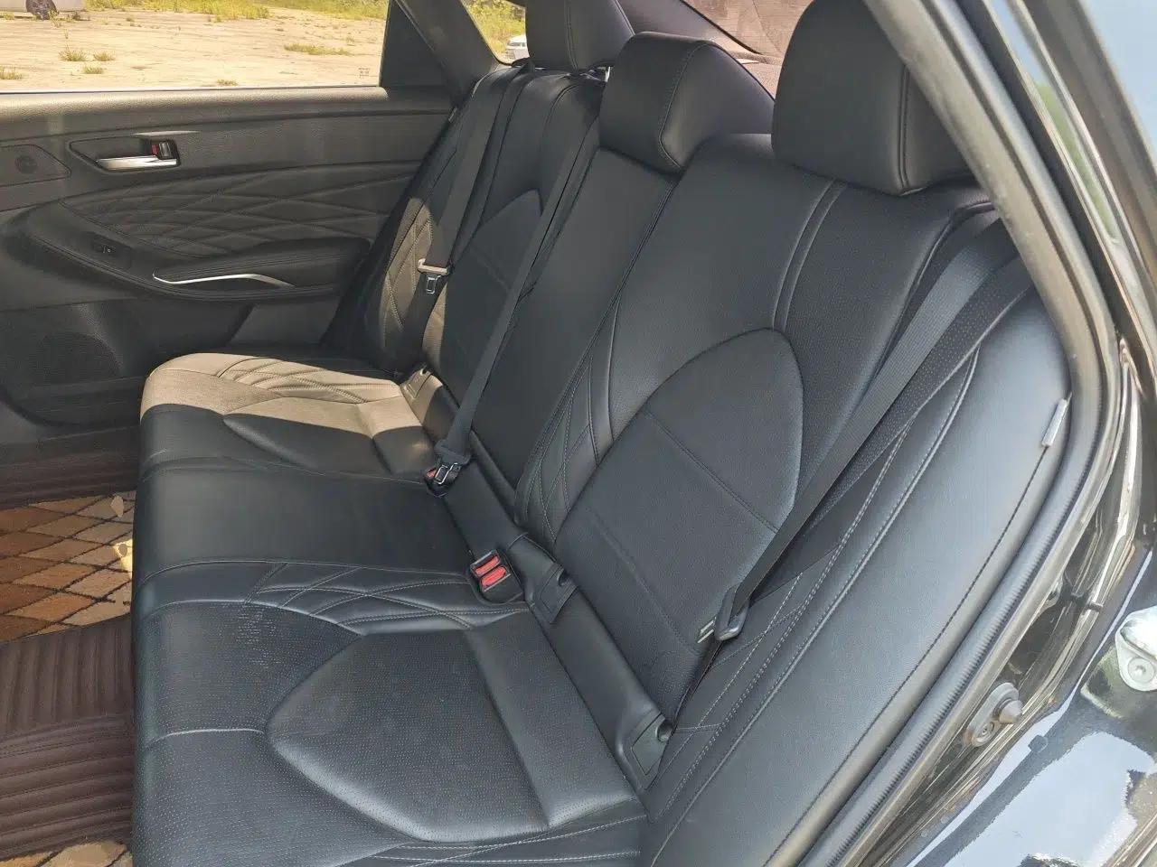 Toyota Avalon 2019 2.5L Touring Premium Version China VI Standard — миниатюра 17