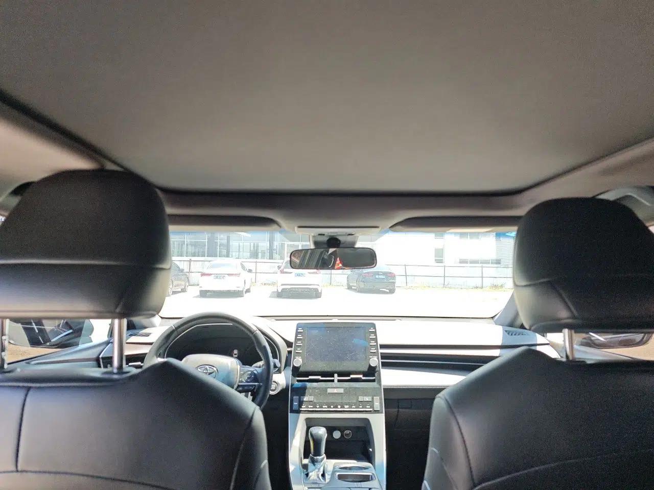 Toyota Avalon 2019 2.5L Touring Premium Version China VI Standard — миниатюра 18