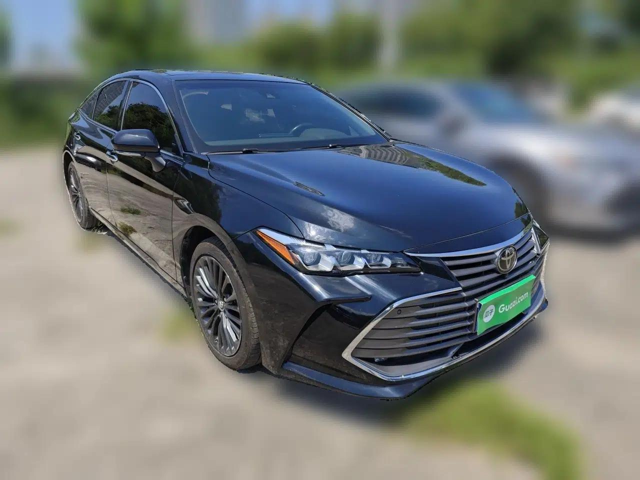 Toyota Avalon 2019 2.5L Touring Premium Version China VI Standard — миниатюра 3