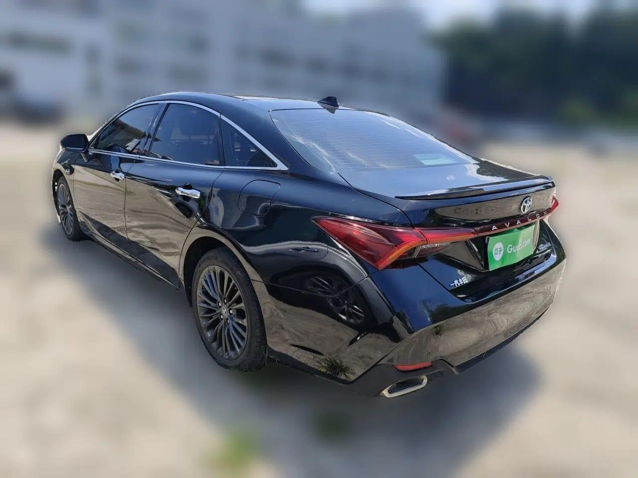 Toyota Avalon 2019 2.5L Touring Premium Version China VI Standard — миниатюра 4