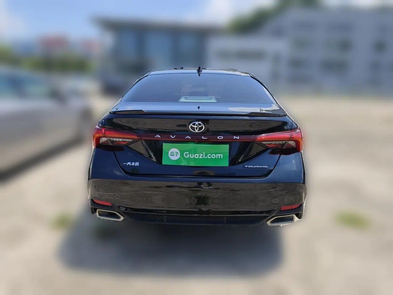 Toyota Avalon 2019 2.5L Touring Premium Version China VI Standard — миниатюра 5