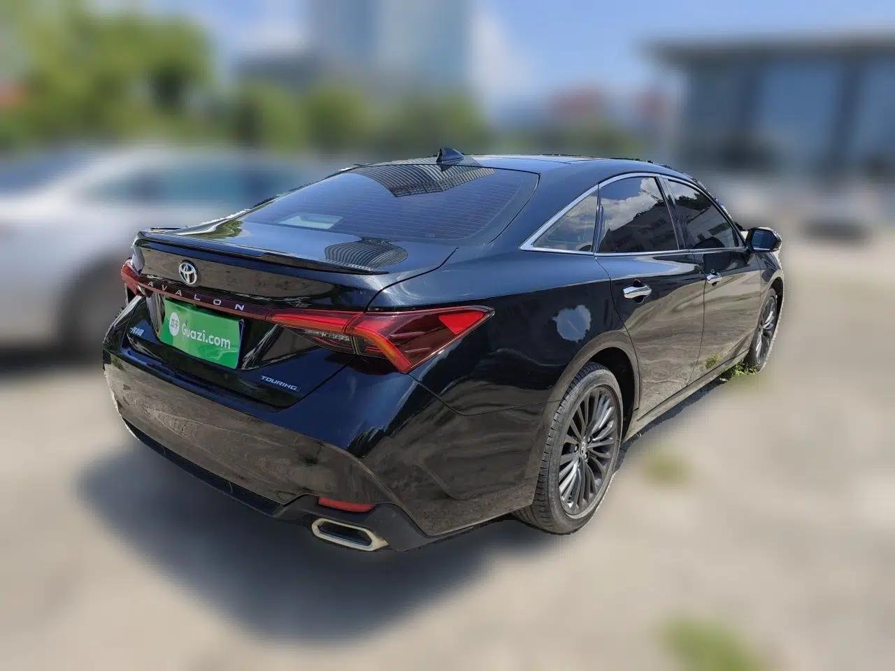 Toyota Avalon 2019 2.5L Touring Premium Version China VI Standard — миниатюра 6