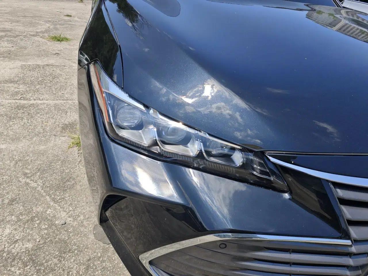 Toyota Avalon 2019 2.5L Touring Premium Version China VI Standard — миниатюра 7