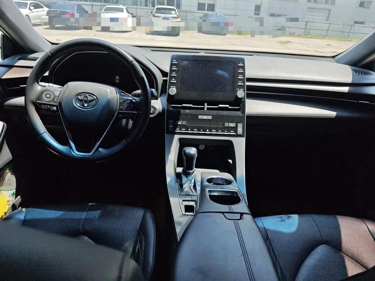 Toyota Avalon 2019 2.5L Touring Premium Version China VI Standard — миниатюра 9