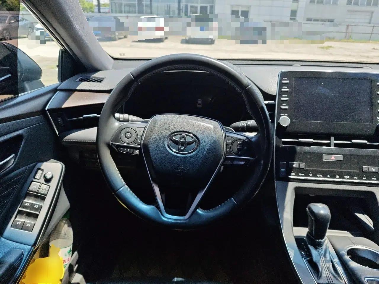 Toyota Avalon 2019 2.5L Touring Premium Version China VI Standard — миниатюра 10