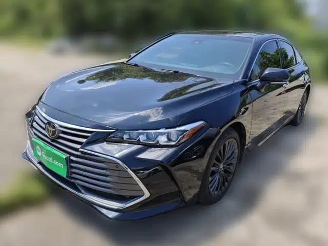 Toyota Avalon 2019 2.5L Touring Premium Version China VI Standard