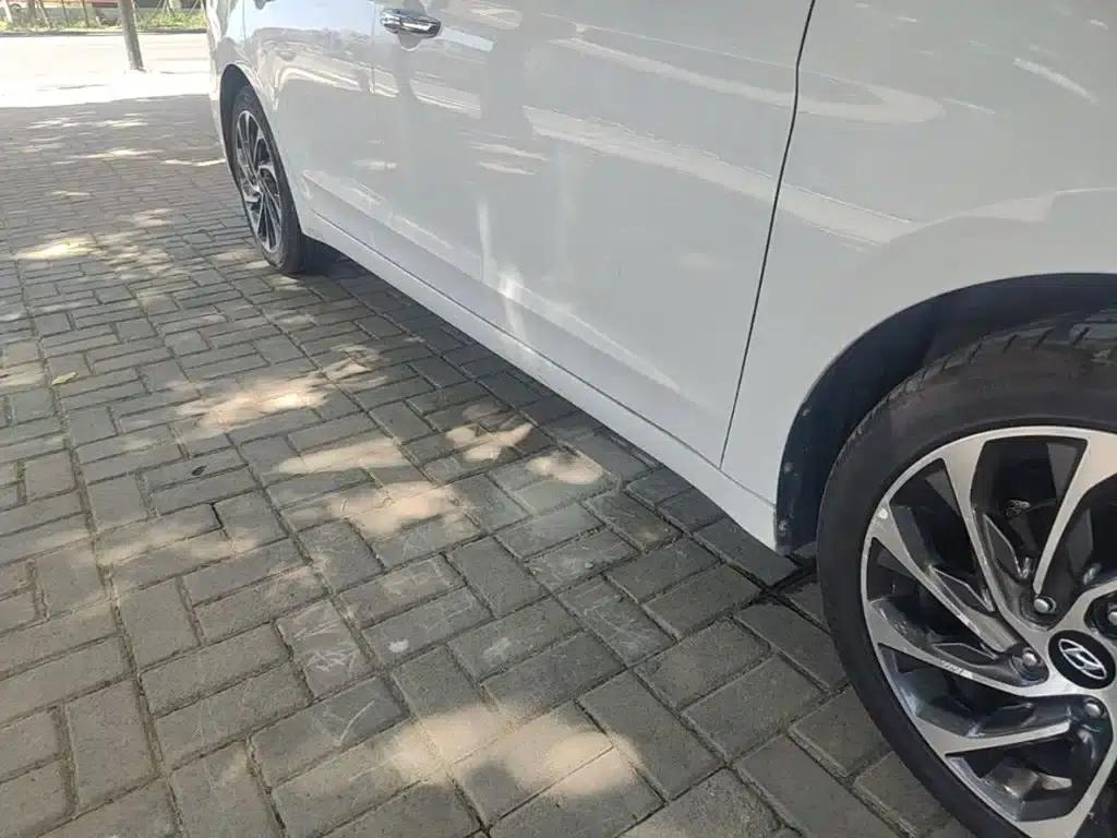 Hyundai Elantra 2020 1.5L CVT Smart Elite Edition — миниатюра 21
