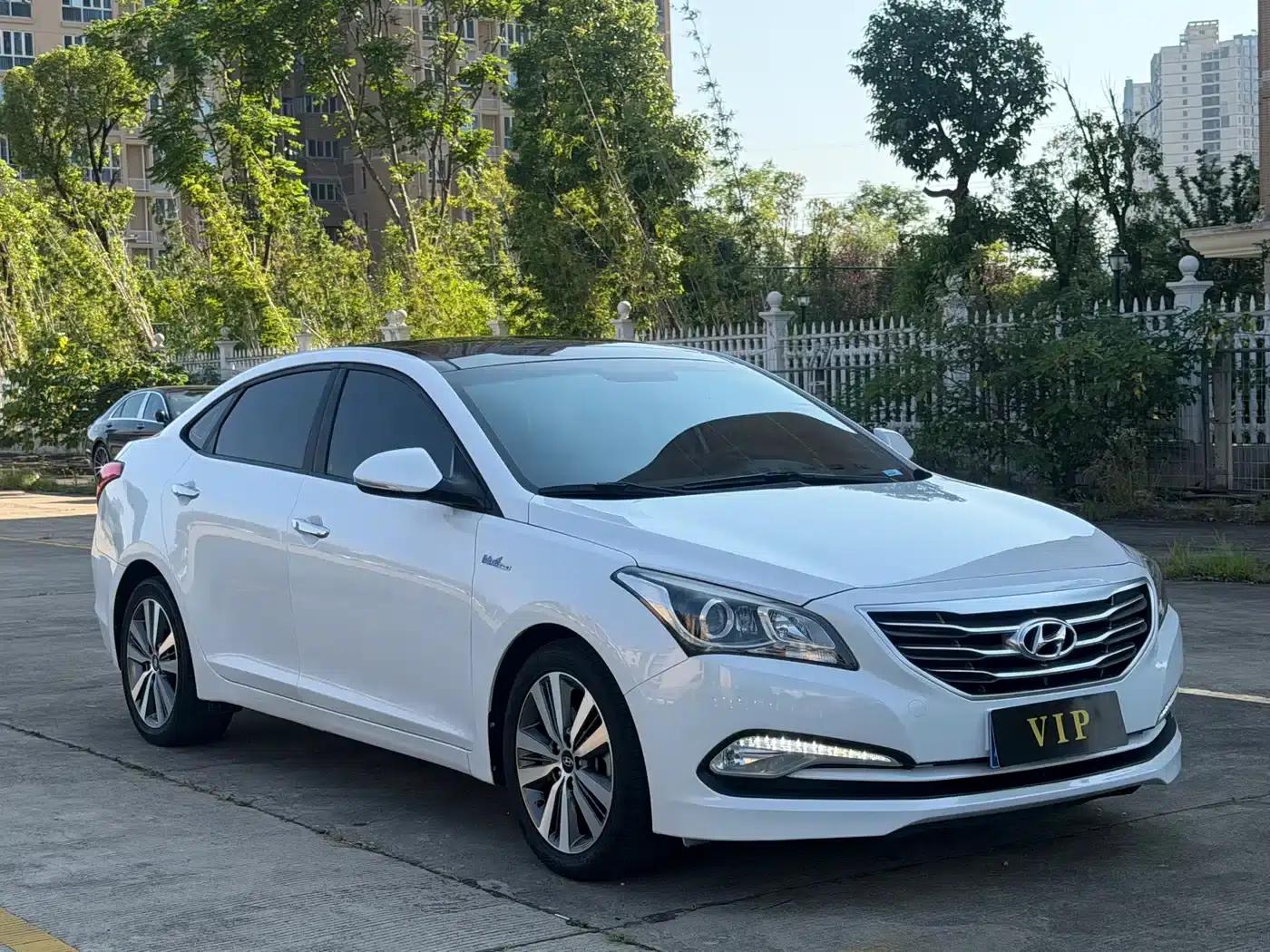 Hyundai Mistra 2016 1.6T Automatic Intelligent GLS — миниатюра 3
