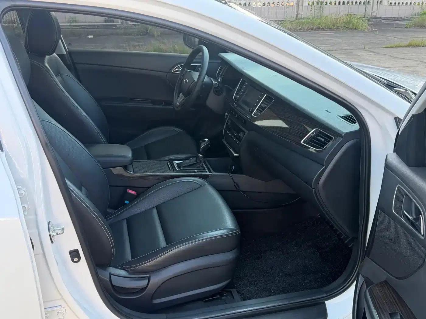 Hyundai Mistra 2016 1.6T Automatic Intelligent GLS — миниатюра 10