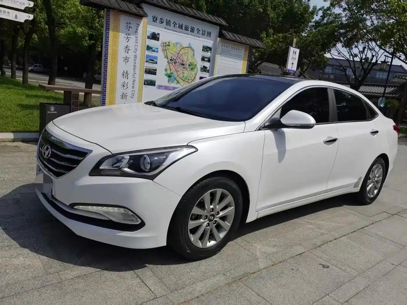 2014 Mistra 1.8L Automatic Intelligent GLS — миниатюра 1
