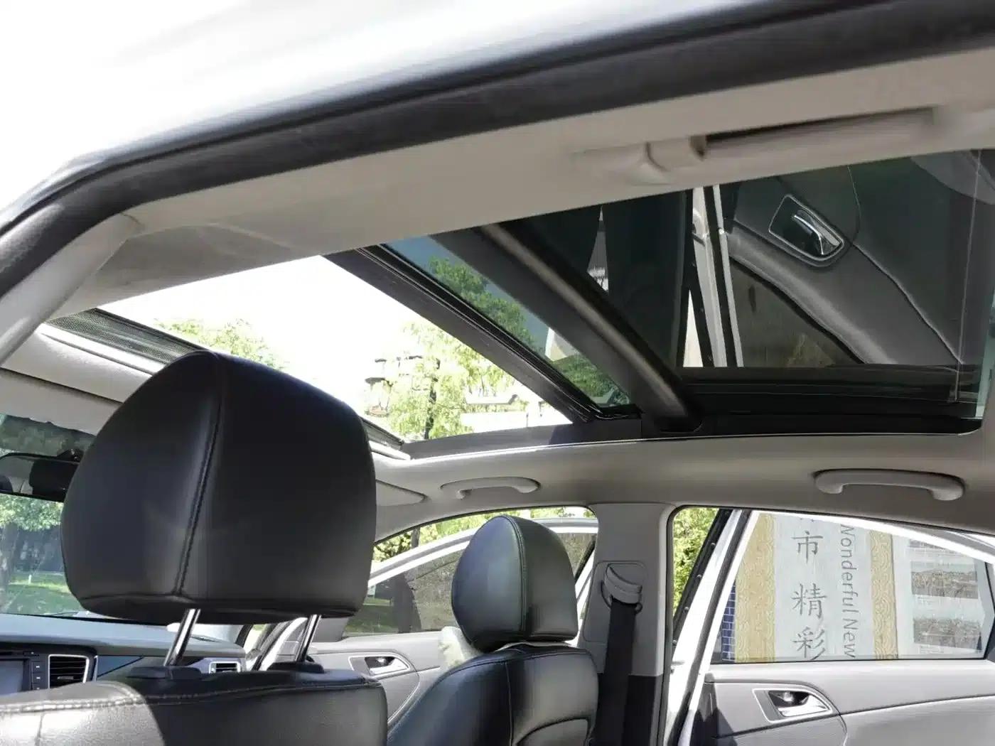 2014 Mistra 1.8L Automatic Intelligent GLS — миниатюра 12