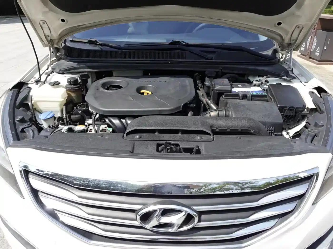 2014 Mistra 1.8L Automatic Intelligent GLS — миниатюра 17