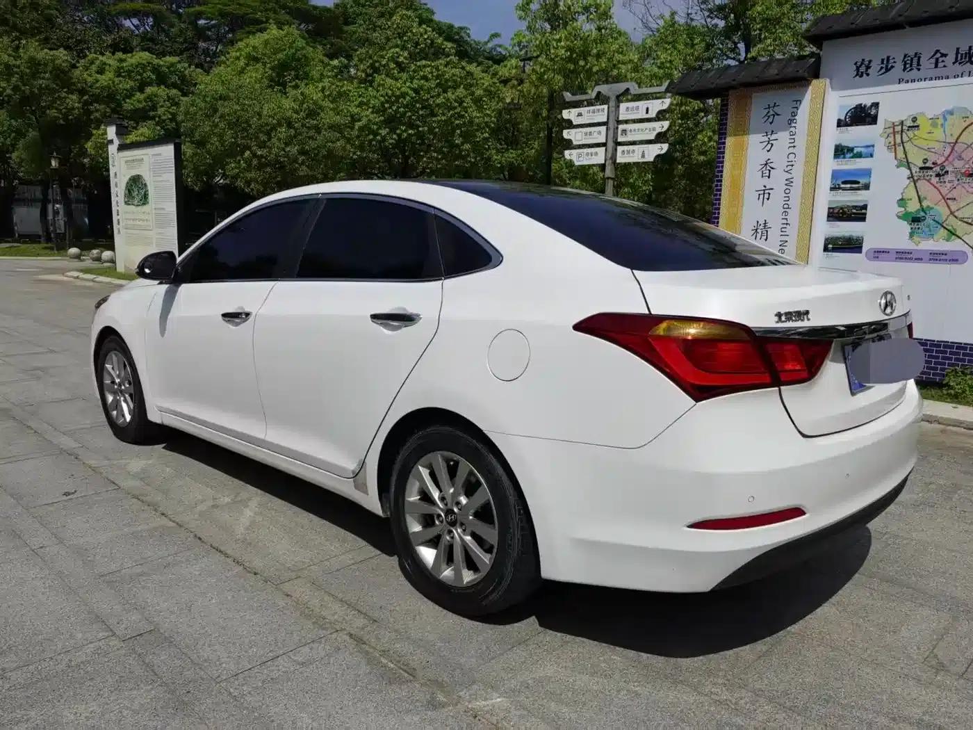 2014 Mistra 1.8L Automatic Intelligent GLS — миниатюра 4