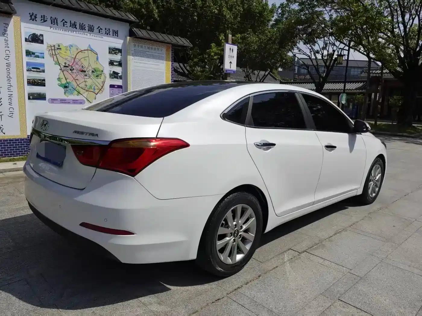 2014 Mistra 1.8L Automatic Intelligent GLS — миниатюра 7