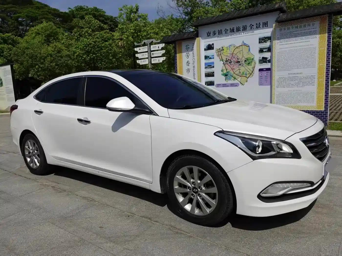 2014 Mistra 1.8L Automatic Intelligent GLS — миниатюра 8