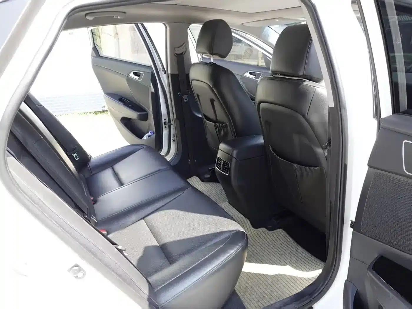 2014 Mistra 1.8L Automatic Intelligent GLS — миниатюра 10