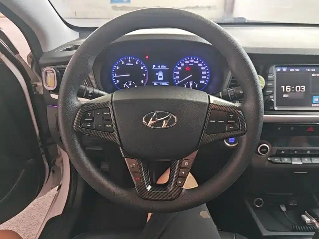 Hyundai Mistra 2017 1.8L Automatic Intelligent GLS (National V Emission Standard) — миниатюра 11